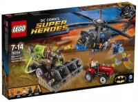 Конструктор LEGO DC Super Heroes 76054 Страшный урожай Пугала