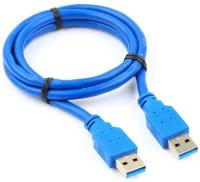 Кабель USB 3.1 Тип C - USB 3.0 Тип A Cablexpert CCP-USB3-AMAM-1M 1.0m