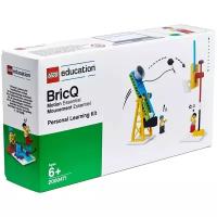 Конструктор LEGO Education BricQ Motion 2000471 Старт Набор для индивидуального обучения, 62 дет