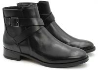 Ботинки Clarks, размер 40EU (6.5UK), черный