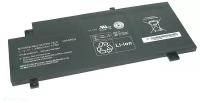 Аккумуляторная батарея для ноутбука Sony VGP-BPS34 11.1V (41Wh)