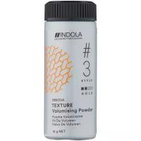 Пудра INNOVA TEXTURE средней фиксации INDOLA моделирующая 10 г