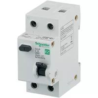 Дифавтомат Schneider Electric Easy9 2P 16А (C) 4.5кА 30мА (AC) EZ9D34616