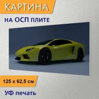 Горизонтальная картина 