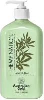 Australian Gold Hemp Nation Agave and Lime, питательный лосьон для тела