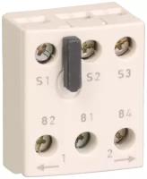 Аксессуары для низковольтного оборудования Schneider Electric LU9MR1