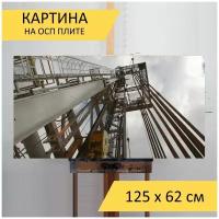 Картина на ОСП 