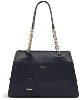 Сумка RADLEY London черный тоут среднего размера на молнии RADLEY London Fern Street