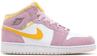 Nike Air Jordan 1 Mid Arctic Pink GS