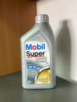 Синтетическое моторное масло MOBIL Super 3000 X1 Formula FE 5W30 1L (пр-во Франция)