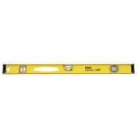 Уровень рельс 3 глаз. STANLEY I BEAM180 1-42-920, 60 см