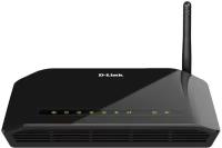 Маршрутизатор D-Link, Wireless N 150 ADSL2+ Modem Router (DSL-2640U/RB/U2B)