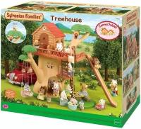 Sylvanian Families Набор Дерево Дом, 4618