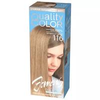 ESTEL Vital Quality Color стойкая гель-краска для волос, 116 натурально-русый