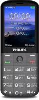 Philips Телефон Philips Xenium E227 Темно-серый