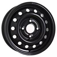 Диск Mefro Wheels Lada Largus/Vesta 6x15/4x100 DIA60.1 ET50 Черный