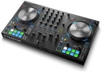 Контроллер для диджеев Native Instruments Traktor Kontrol S3 Essential 4-channel