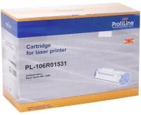 106R01531 / PL-106R01531 ProfiLine совместимый черный тонер-картридж для Xerox WorkCentre 3550 (11 0