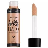 Wet n Wild Хайлайтер жидкий Megaglo hello HALO Liquid Highlighter