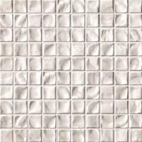 Плитка Fap Roma Natura Calacatta Mosaico 30.5x30.5 fLTH мрамор матовая изностойкая