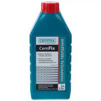 Ускоритель твердения Cemmix CemFix 1 л