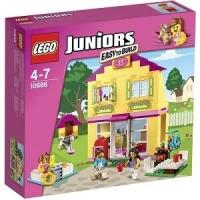 Конструктор LEGO Juniors 10686 Родной дом