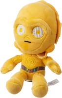 Мягкая игрушка Mattel Star Wars Герои, 20 см, C-3PO