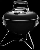 Угольный гриль Weber Smokey Joe 37 см, черный