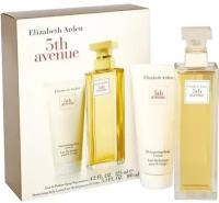 Парфюмерная вода Elizabeth Arden 5th Avenue 125 мл. + лосьон д/тела 100 мл