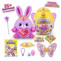 Игровой набор кролик сюрпризы в яйце Zuru Rainbocorns FAIRYCORN PRINCESS