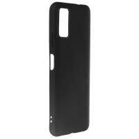 Чехол DF для ZTE Blade A71 Black zCase-20