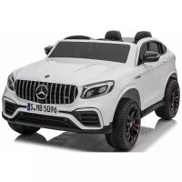 Электромобиль RiverToys Mercedes-Benz GLC63 S 4WD H111HH Белый