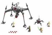 Lego 75142 Star Wars Самонаводящийся дроид-паук