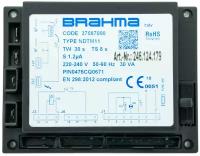 Блок управления горением Brahma NDTM11, арт. 37587000 / Италия