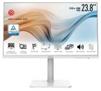 Монитор LCD Modern MD241PW 23.8'' 169 1920х1080FHD IPS, nonGLARE, 250cdm2, H178V178, 10001, 100M1, 1