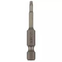 Бита Torx T-10*50 мм для шуруповерта сталь S2 REXANT {92-0425}