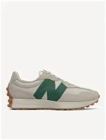 Кроссовки New Balance, размер 45 EU, серый, голубой