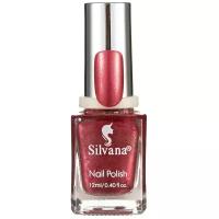 Silvana лак для ногтей Nail Polish, 12 мл, 177