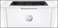 Принтер лазерный HP LaserJet M111w, ч/б, A4, белый