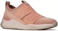 Кроссовки Clarks, размер 38, blush