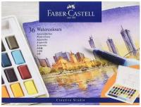 Faber-Castell Акварельные краски 36 цветов