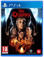 Игра The Quarry Standard Edition для PlayStation 4, все страны