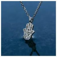 Кулон серебряный Hamsa TOTEMICA