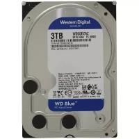 Внутренний HDD диск WD Blue 3TB, SATA3, 3.5