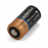 Батарейка литиевая DURACELL 3V (CR123)