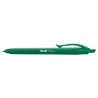 Ручка шариковая MILAN P1 Touch, 1,0мм, зеленый, 176513925 6 шт