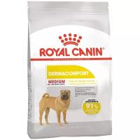 Сухой корм для собак Royal Canin для здоровья кожи и шерсти 10 кг (для средних пород)