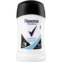 Дезодорант- стик Rexona Кристалл Невидимая защита на чёрном и белом, 40 мл