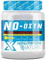 HX Nutrition Nature предтренировочный комплекс NO-Oxyn 350 г. Лимон