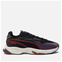 Кроссовки Puma RS-Connect Drip чёрный, Размер 42.5 EU